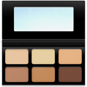 Kokie Cosmetics Powder Contour Kit Universal