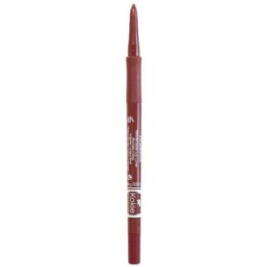 Kokie Cosmetics Retractable Lip Liner Pencil Aubergine