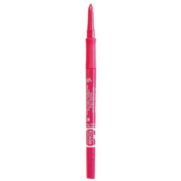 Kokie Cosmetics Retractable Lip Liner Pencil Bright Fuchsia