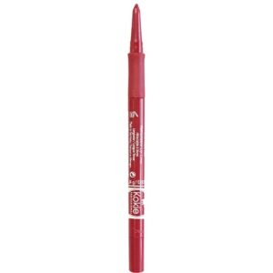 Kokie Cosmetics Retractable Lip Liner Pencil True Red