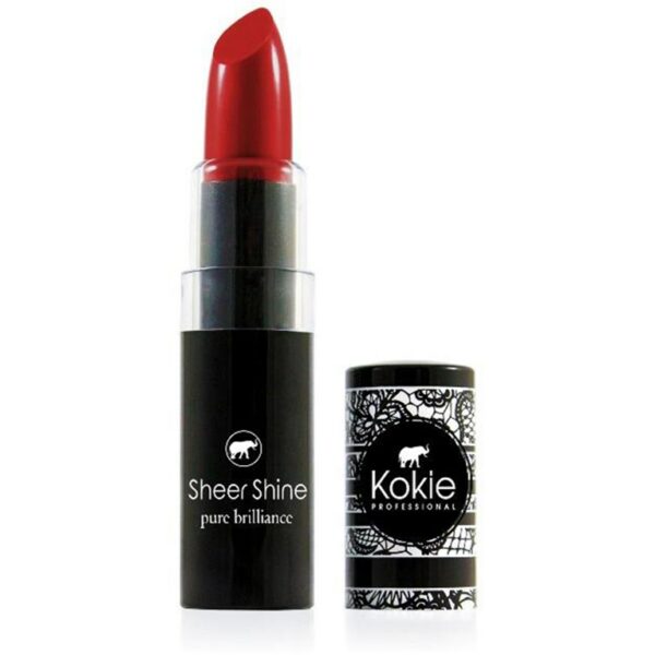 Kokie Cosmetics Sheer Lipstick All Rosy