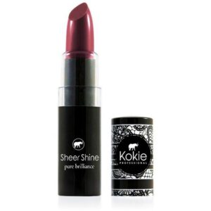 Kokie Cosmetics Sheer Lipstick Fantasy