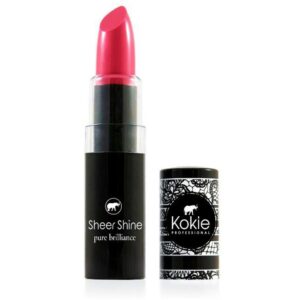 Kokie Cosmetics Sheer Lipstick Feelin Beachy