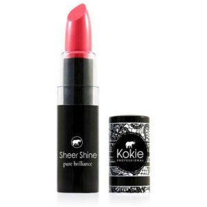 Kokie Cosmetics Sheer Lipstick Just Darling