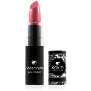 Kokie Cosmetics Sheer Lipstick Pink Parfait