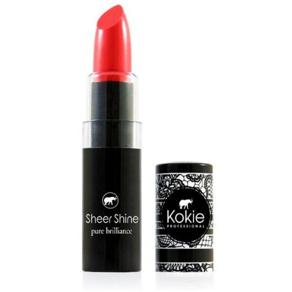 Kokie Cosmetics Sheer Lipstick Star Pink