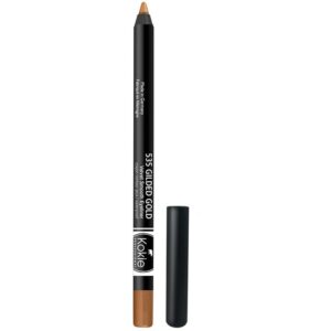 Kokie Cosmetics Velvet Smooth Eyeliner Gilded Gold