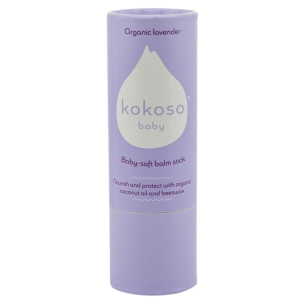 Kokoso Baby Baby-Soft Balm Stick 45 ml