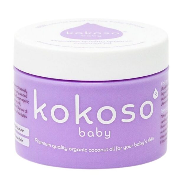 Kokoso Baby Coconut Oil