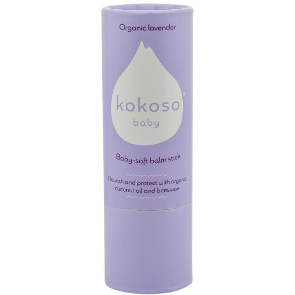 Kokoso Baby Twist Up Lavender Balm 13 g