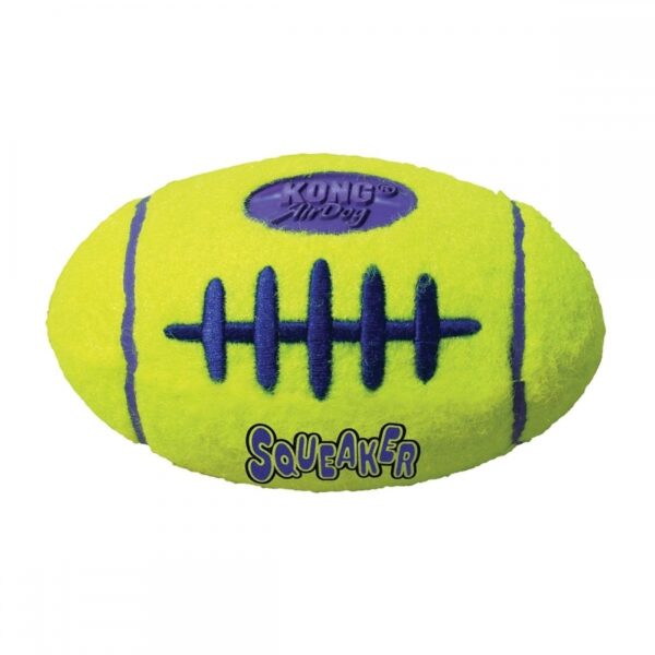 KONG AirDog Squeaker Fotball (L)