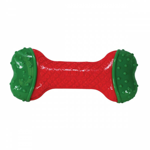 KONG Holiday CoreStrength Bone (M/L)