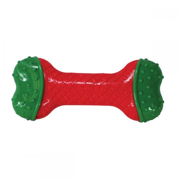 KONG Holiday CoreStrength Bone (S/M)