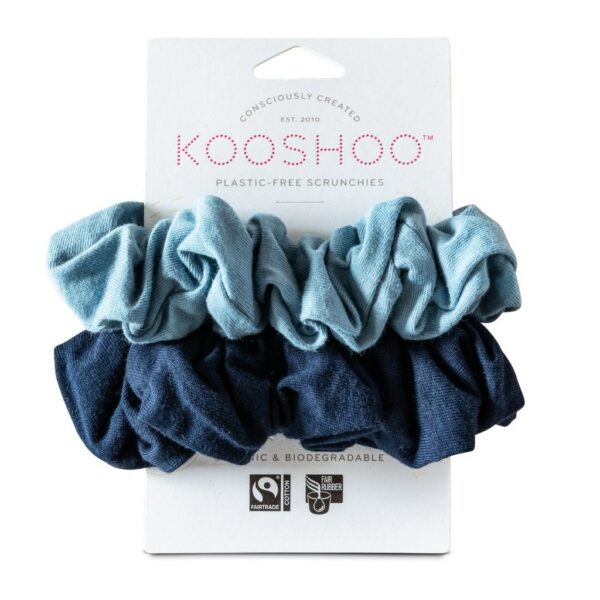 Kooshoo Scrunchies Evening Sky