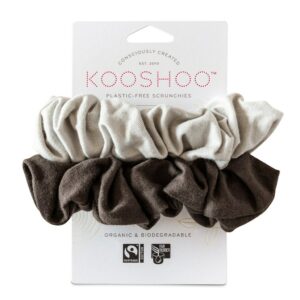 Kooshoo Scrunchies Moon Shadow