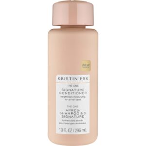 Kristin Ess Cleanse & Condition Hair The One Signature Conditioner 296