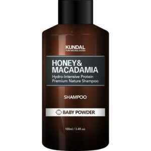 Kundal Honey & Macadamia Shampoo Baby Powder 100 ml