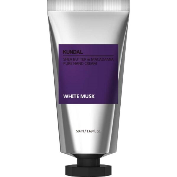 Kundal Pure Hand Cream White Musk 50 ml