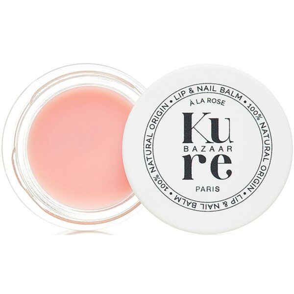 Kure Bazaar Lip and Nail Balm Rose 15 ml