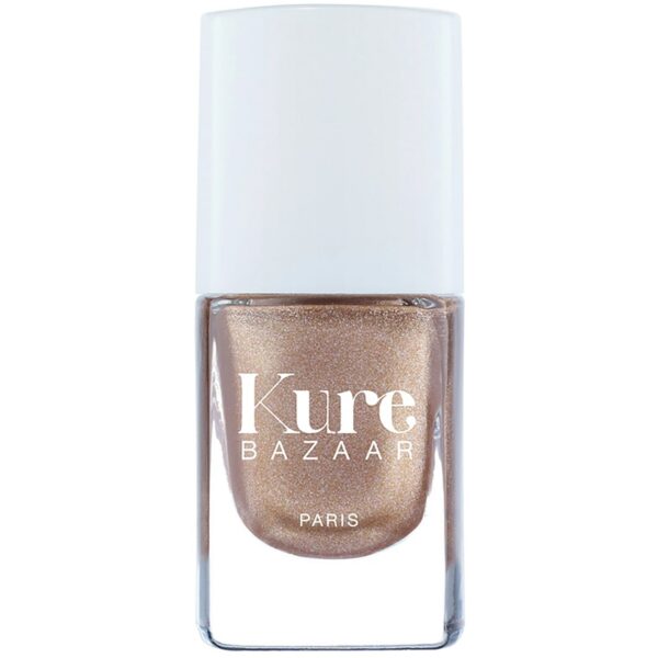 Kure Bazaar Nail polish Or Bronze