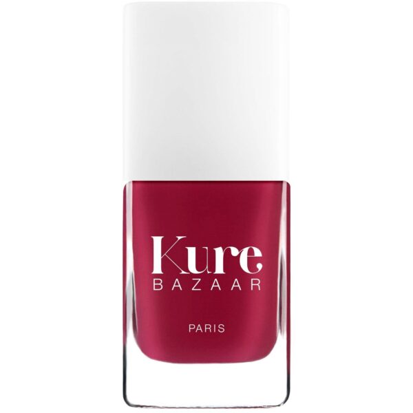 Kure Bazaar Nail polish Prune