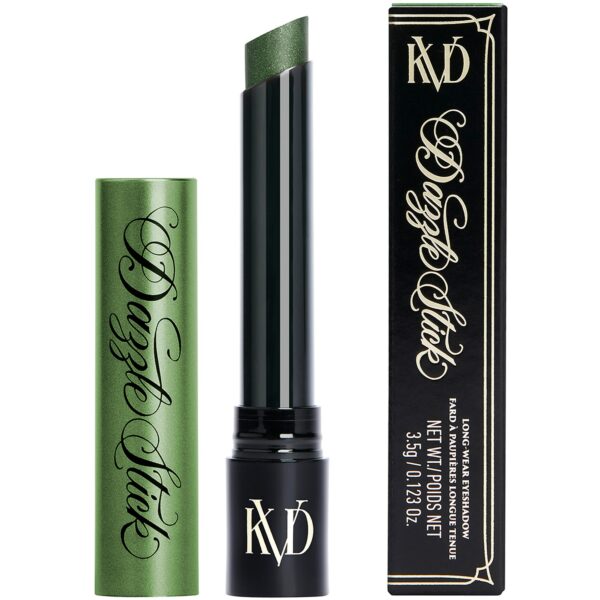 KVD Beauty Dazzle Stick Eyeshadow Green Flash