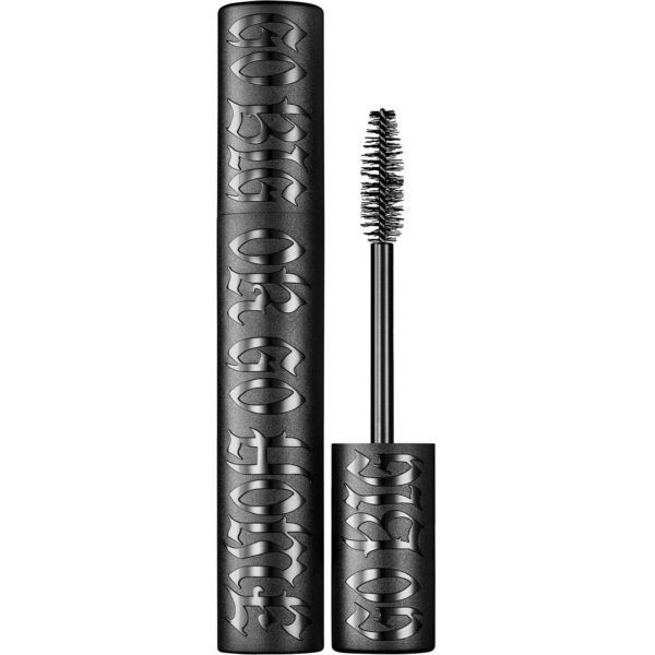 KVD Beauty Go Big or Go Home Vegan Volumizing Mascara Trooper Black 10