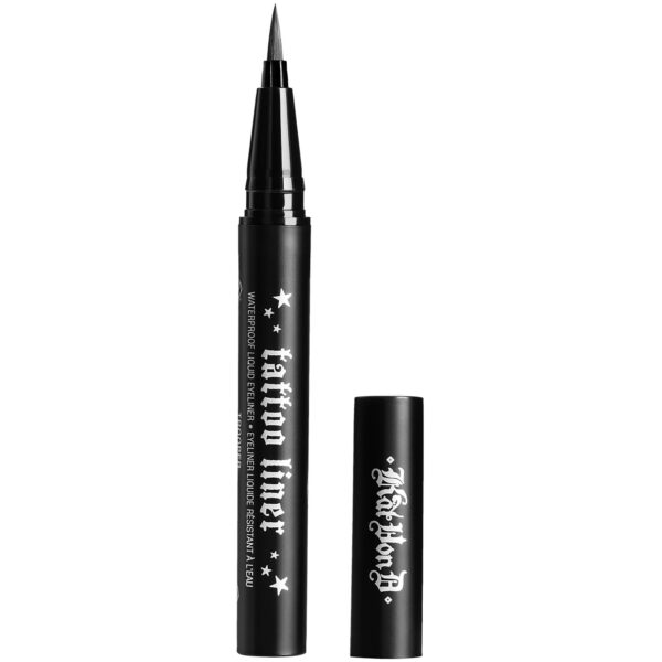 KVD Beauty Kitten Mini Tattoo Liner Trooper Black