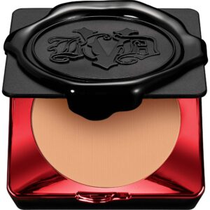 KVD Beauty Lock-it Powder Foundation Medium 145