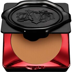 KVD Beauty Lock-it Powder Foundation Tan-Deep 185