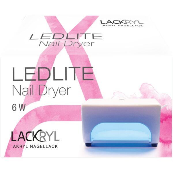 L.Y.X Cosmetics Lackryl Ledlite Nail Dryer 5 ml