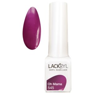 L.Y.X Cosmetics Lackryl Oh Mama