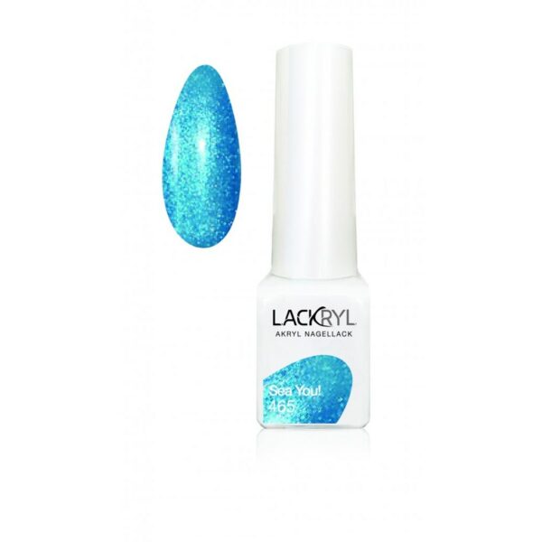 L.Y.X Cosmetics Lackryl Sea You