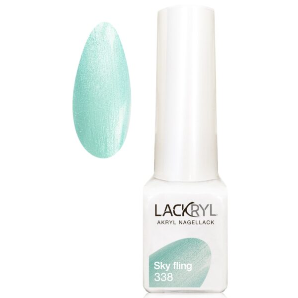 L.Y.X Cosmetics Lackryl Sky fling