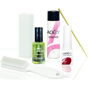 L.Y.X Cosmetics Lackryl Startkit 43 ml