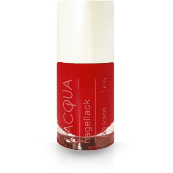 L.Y.X Cosmetics Lacqua Scarlet