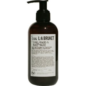 L:A Bruket Flytande Tvål Salvia/Rosmarin/Lavendel 250 ml