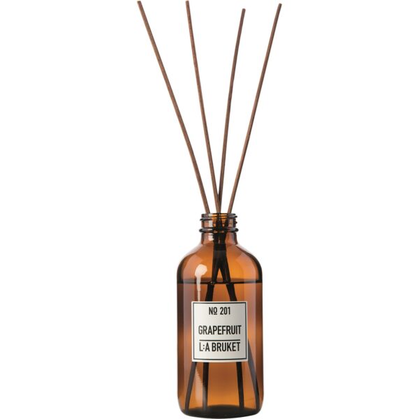 L:A Bruket 201 Roomdiffuser Grapefruit 200 ml