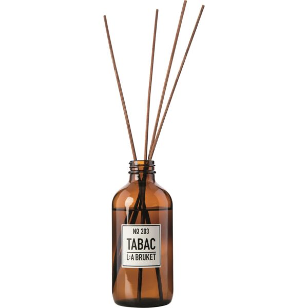 L:A Bruket 203 Roomdiffuser Tabac 200 ml