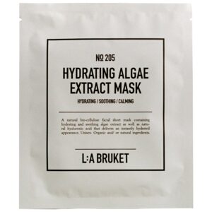 L:A Bruket Hydrating Algae Extract Mask 24 ml