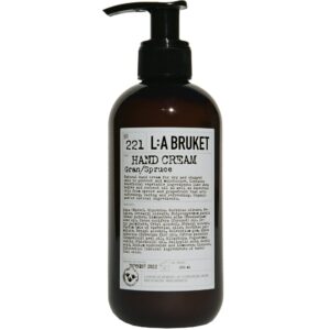 L:A Bruket Handcrème Gran 240 ml