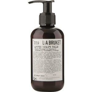 L:A Bruket Aftershave Balm Ceder/Rosemary/Orange 190 ml