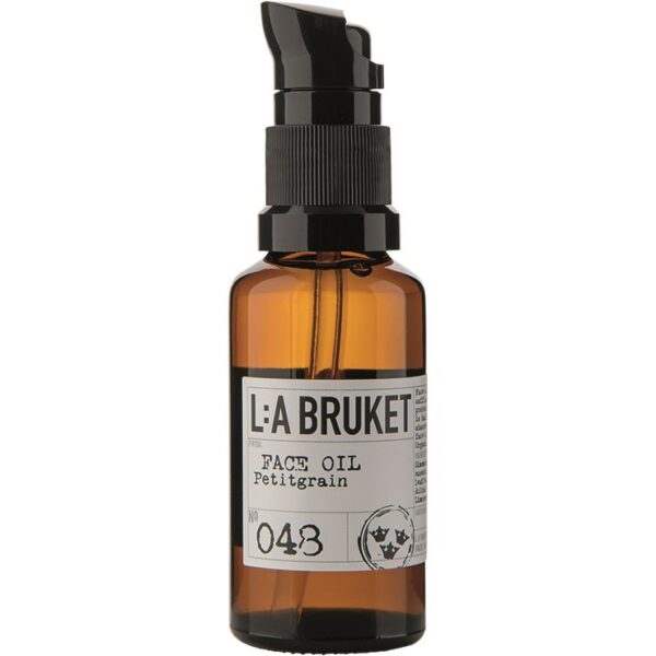 L:A Bruket Ansiktsolja Petitgrain 30 ml