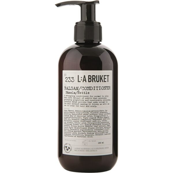 L:A Bruket Conditioner Nettle 240 ml