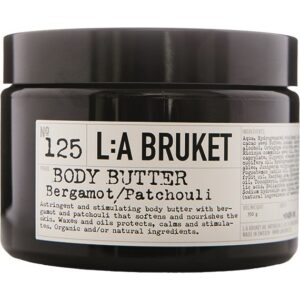 L:A Bruket Bodybutter Bergamott/Patchouli 350 ml