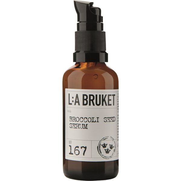 L:A Bruket Broccoli Ansiktsserum 30 ml