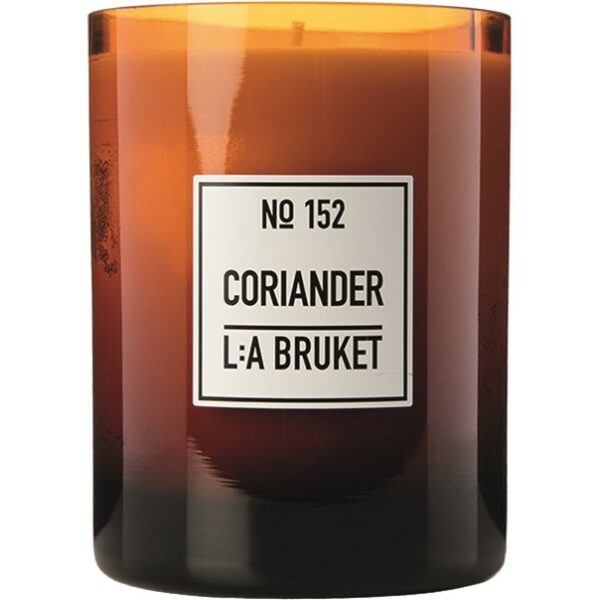 L:A Bruket Doftljus Coriander 260 g