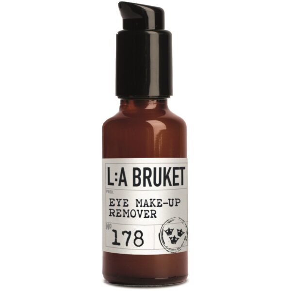 L:A Bruket Eye make-up remover 50 ml