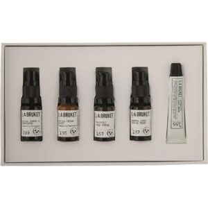 L:A Bruket Face Essentials Normal/Oily Skin 5 x 10 ml