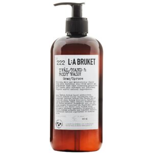 L:A Bruket Hand- & Body Wash Spruce 450 ml